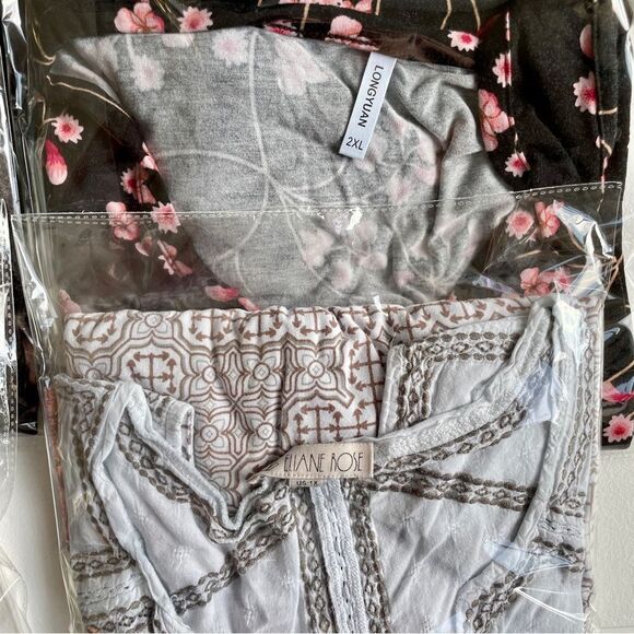 Plus Size Lot Great Resellers Lot - 13 Women’s Sleeveless Tank Tops XL - 2X - Picture 8 of 13